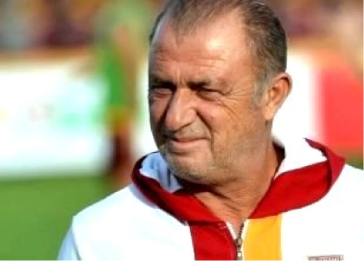 Fatih Terim, Serhat Ulueren\'e Çattı