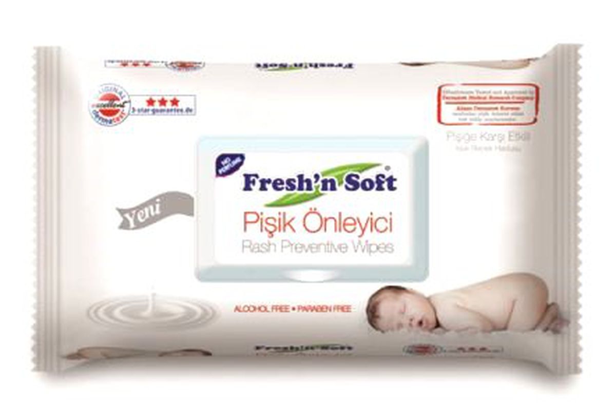 Fresh\'n Soft\'tan Altın Ödüllü Facebook Yarışması
