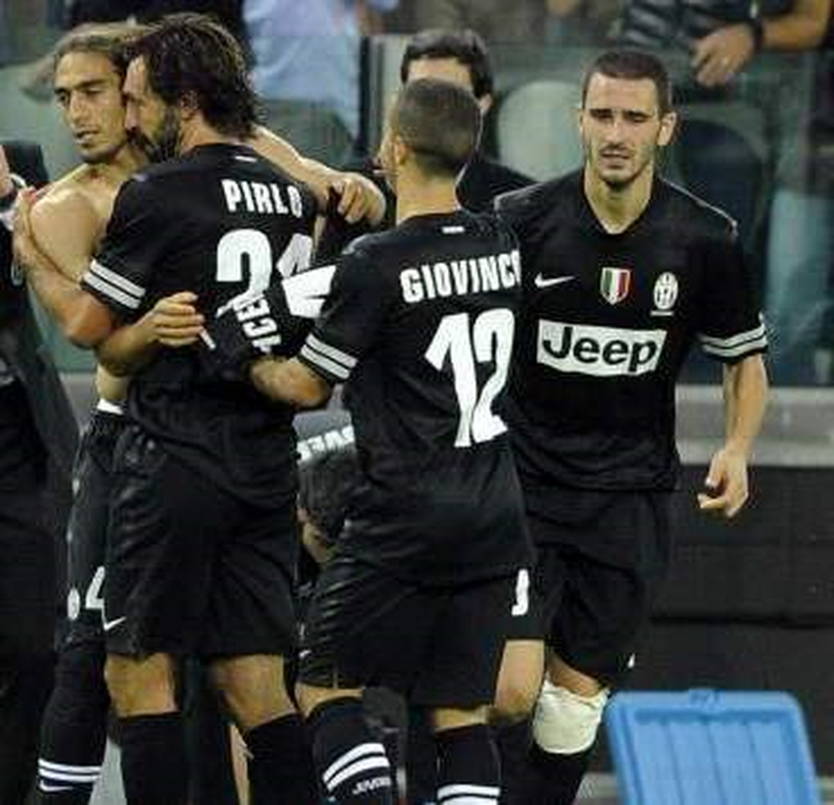 İtalya Serie A\'da Haftanın Görünümü