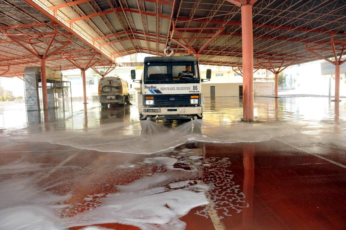Gaziantep\'te Bayram Hazırlıkları