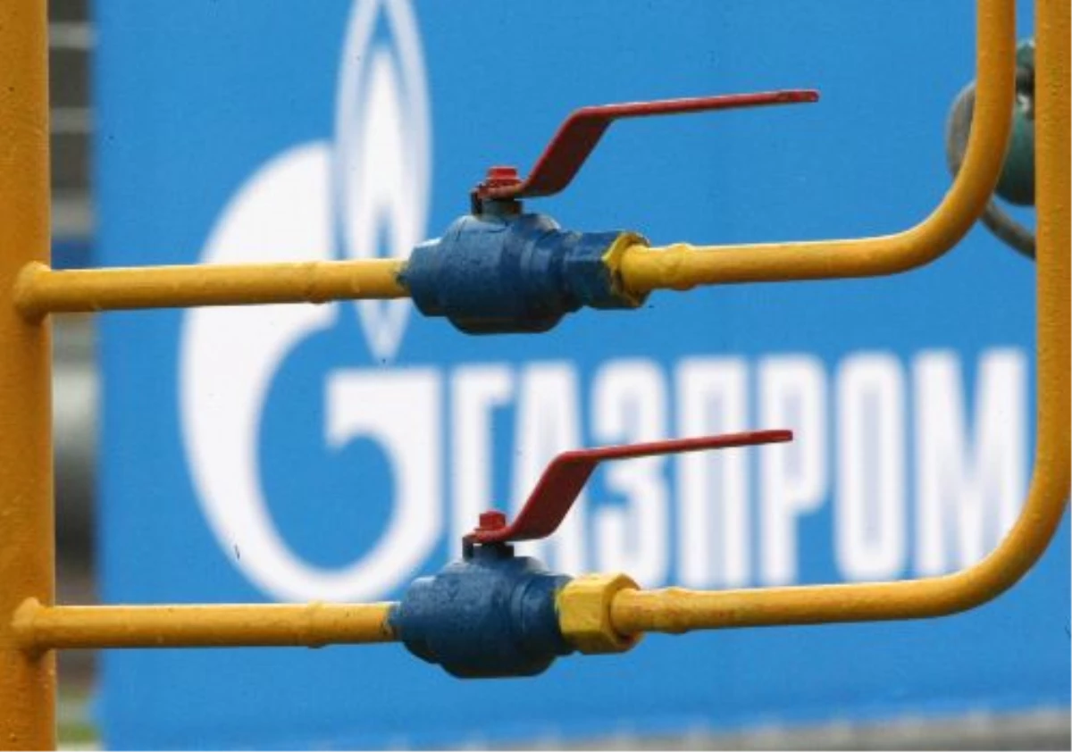 Gazprom\'dan Türkiye\'ye Maksimum Doğal Gaza Devam