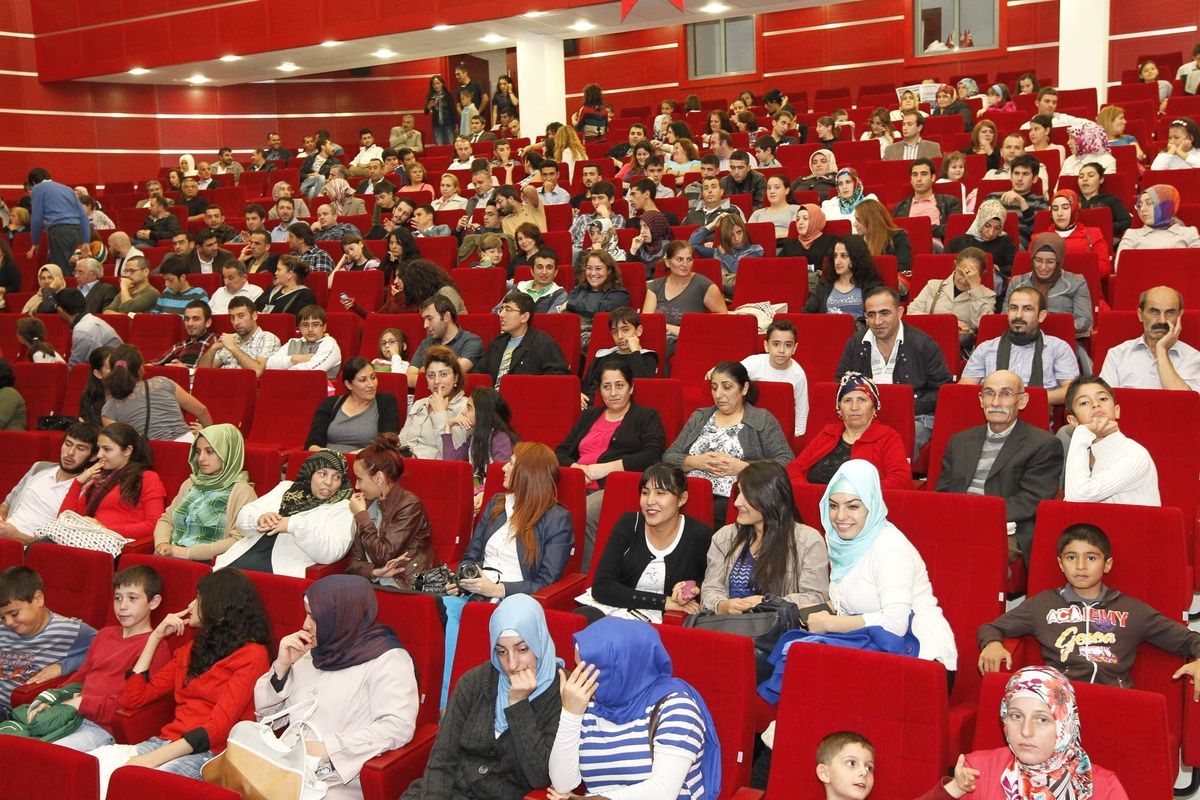 Gebze Kültür Merkezi Sosyal ve Kültürel Etkinliklere Ev Sahipliği Yapıyor