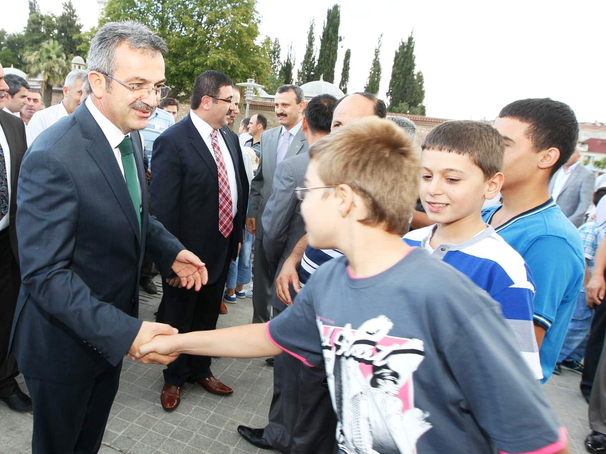 Gebzeliler Meydanda Bayramlaşacak