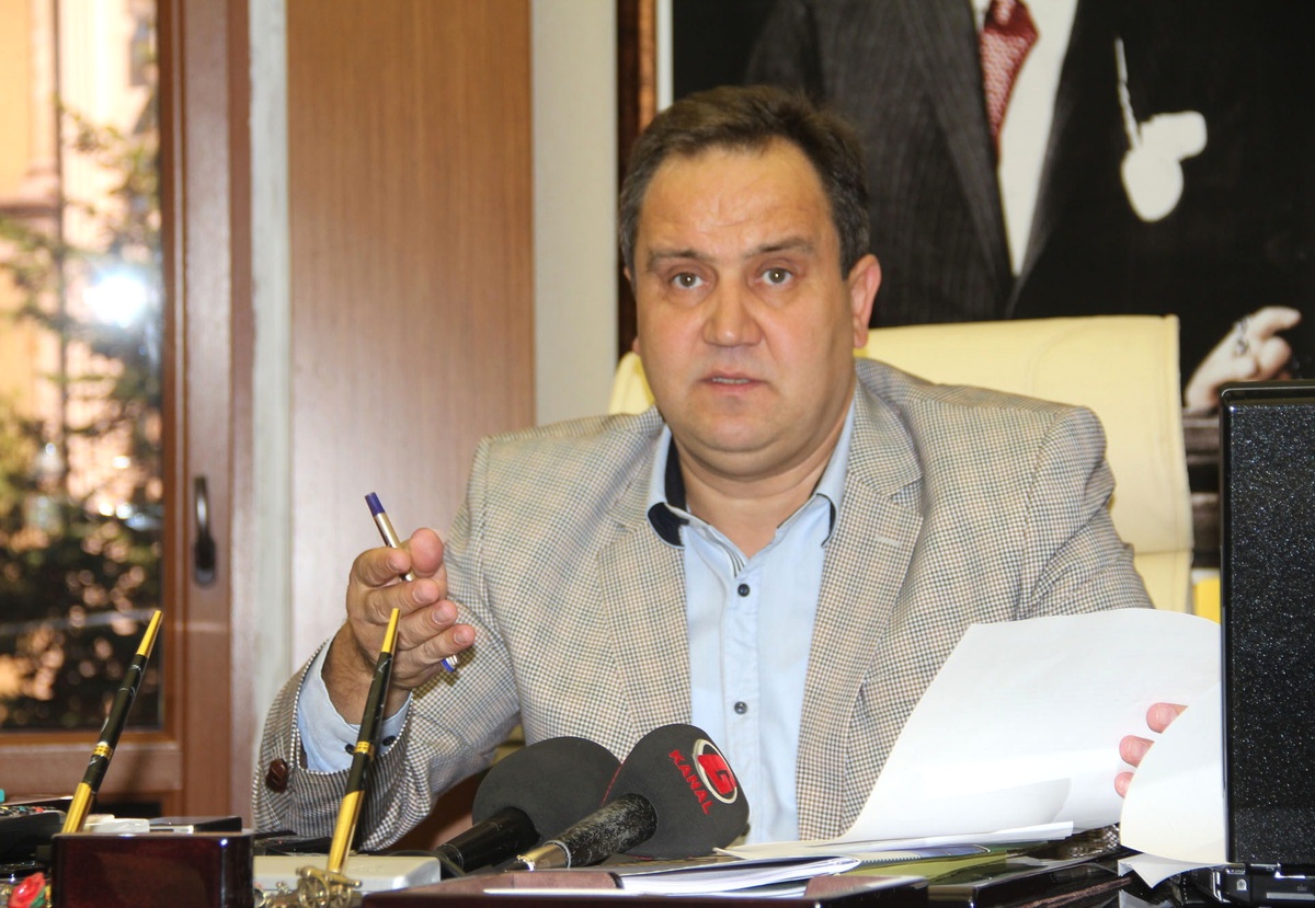 Giresun Belediye Başkanından Büyükşehir Tepkisi