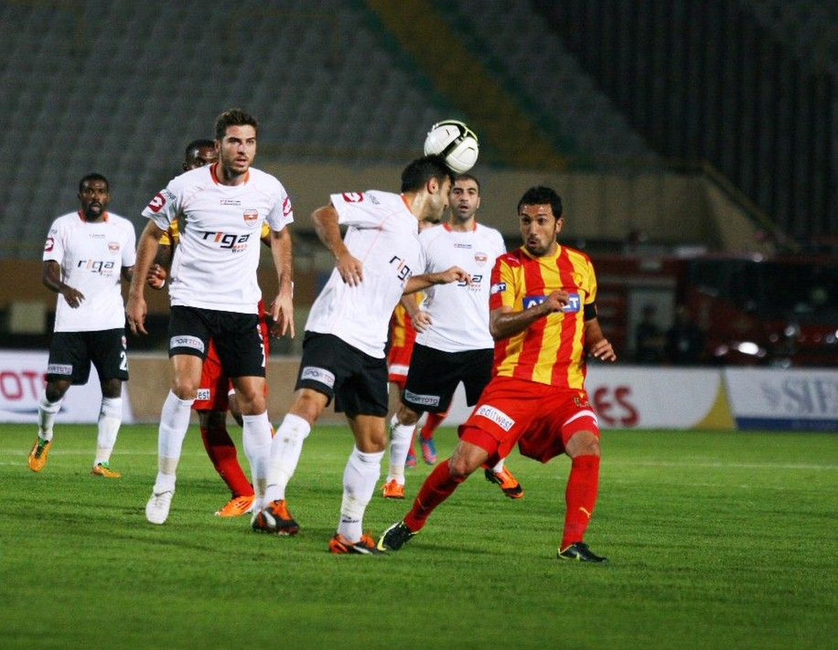 Göztepe - Adanaspor Maçının Ardından