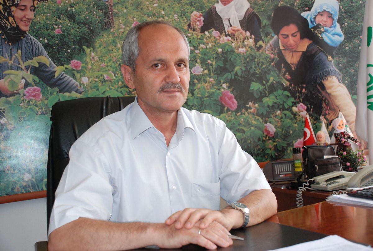 Gülbirlik Genel Müdürü Çelik Açıklaması