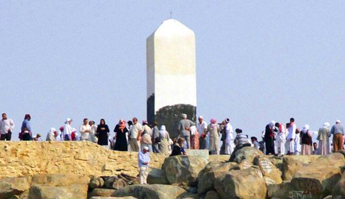 Hacı Adayları Arafat İçin Gün Sayıyor