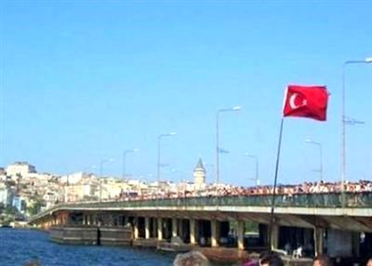 Haliç Metro Köprüsü 2013\'te Bitecek