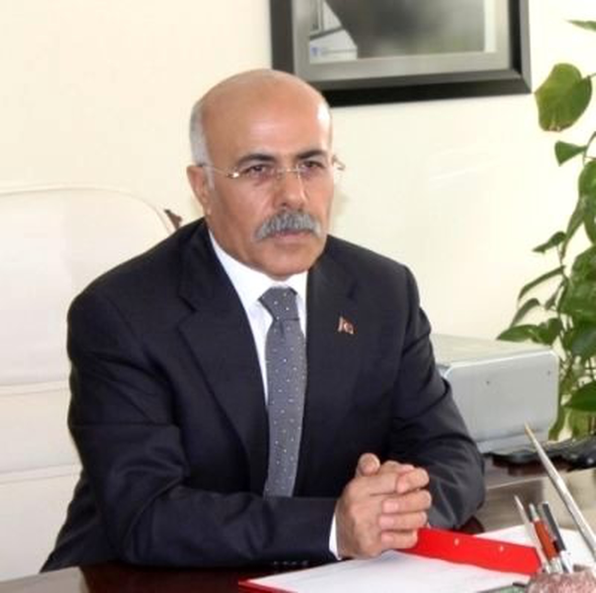 Iğdır Valisi Ahmet Pek\'in Kurban Bayramı Mesajı
