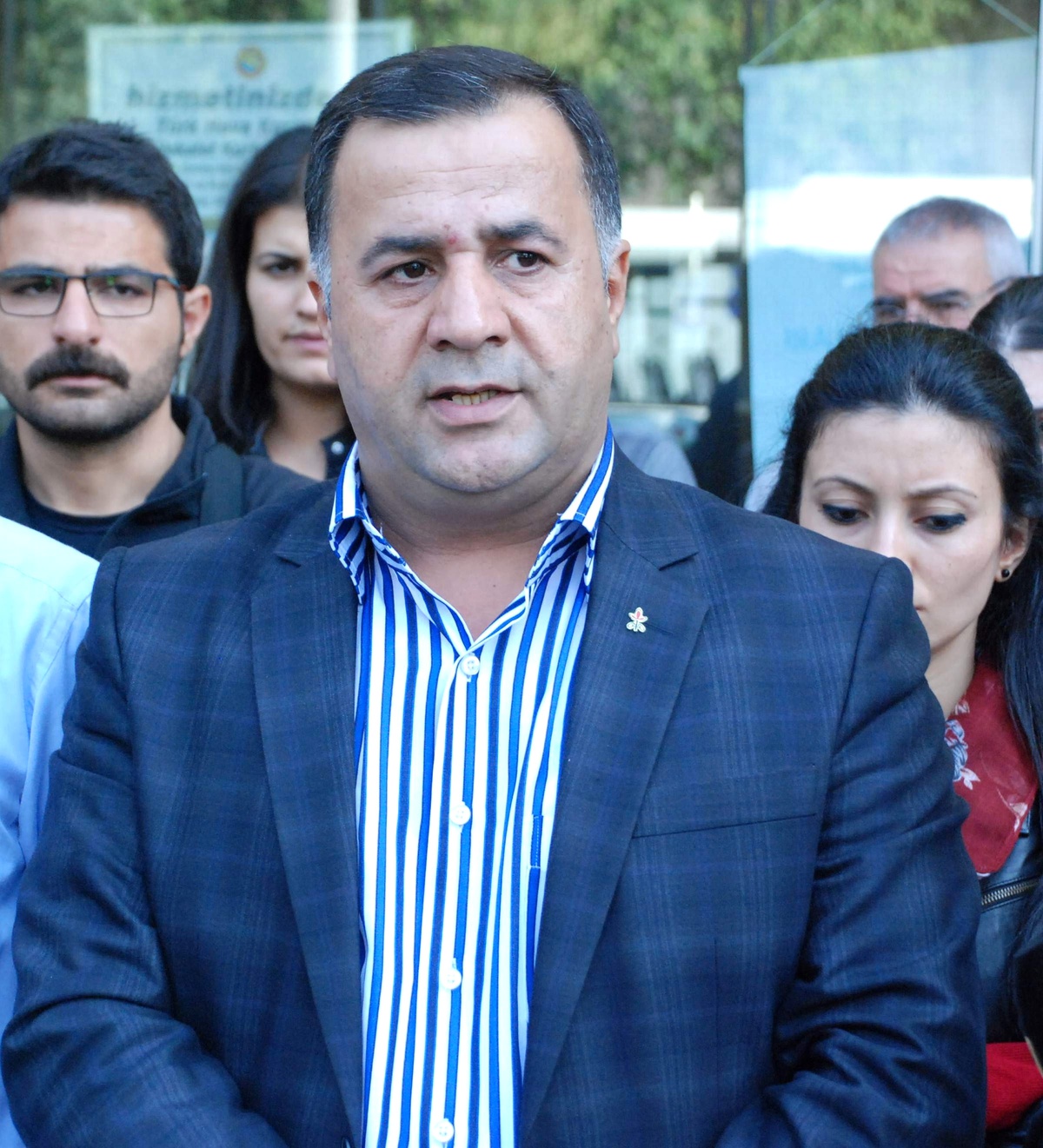 İHD\'den Cumhurbaşkanı\'na \'Açlık Grevi\' Mektubu