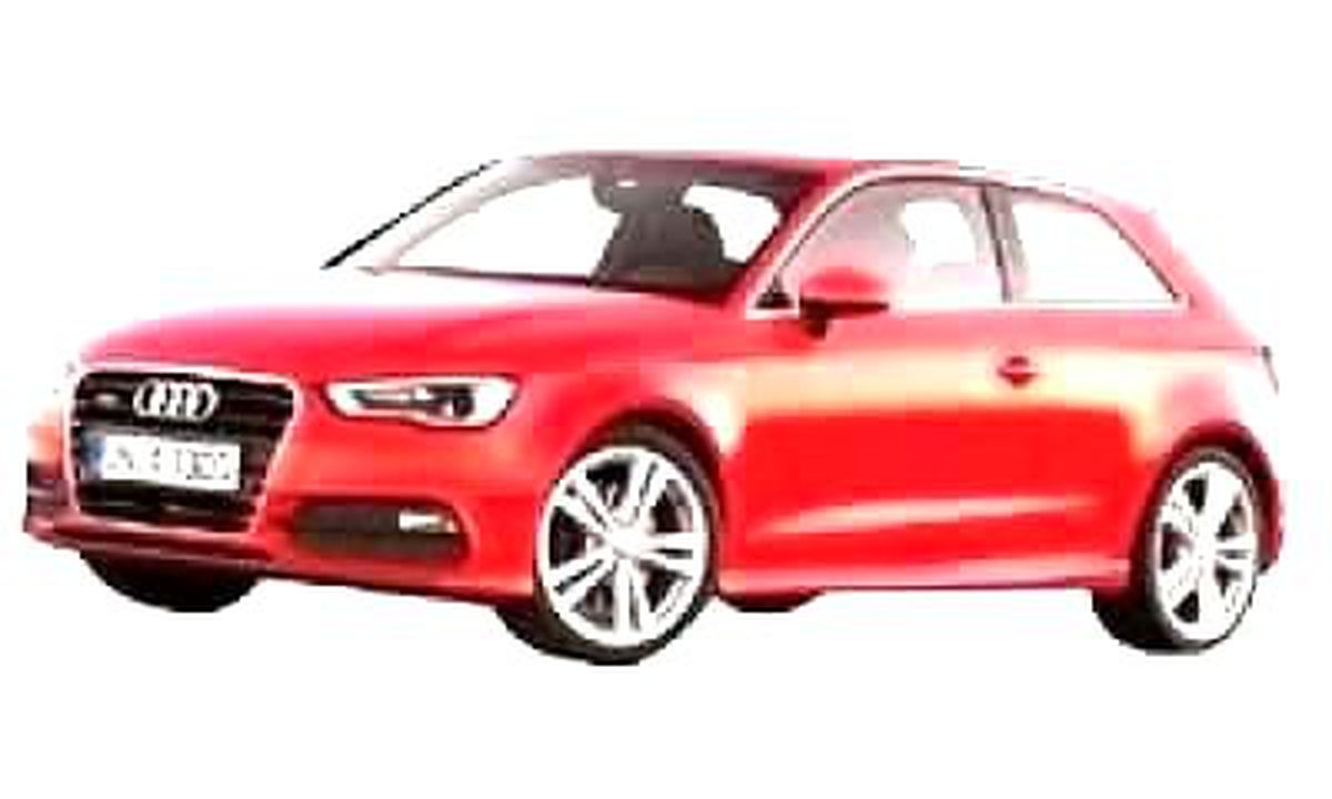 İstanbul Auto Show\'da Audi Modelleri!