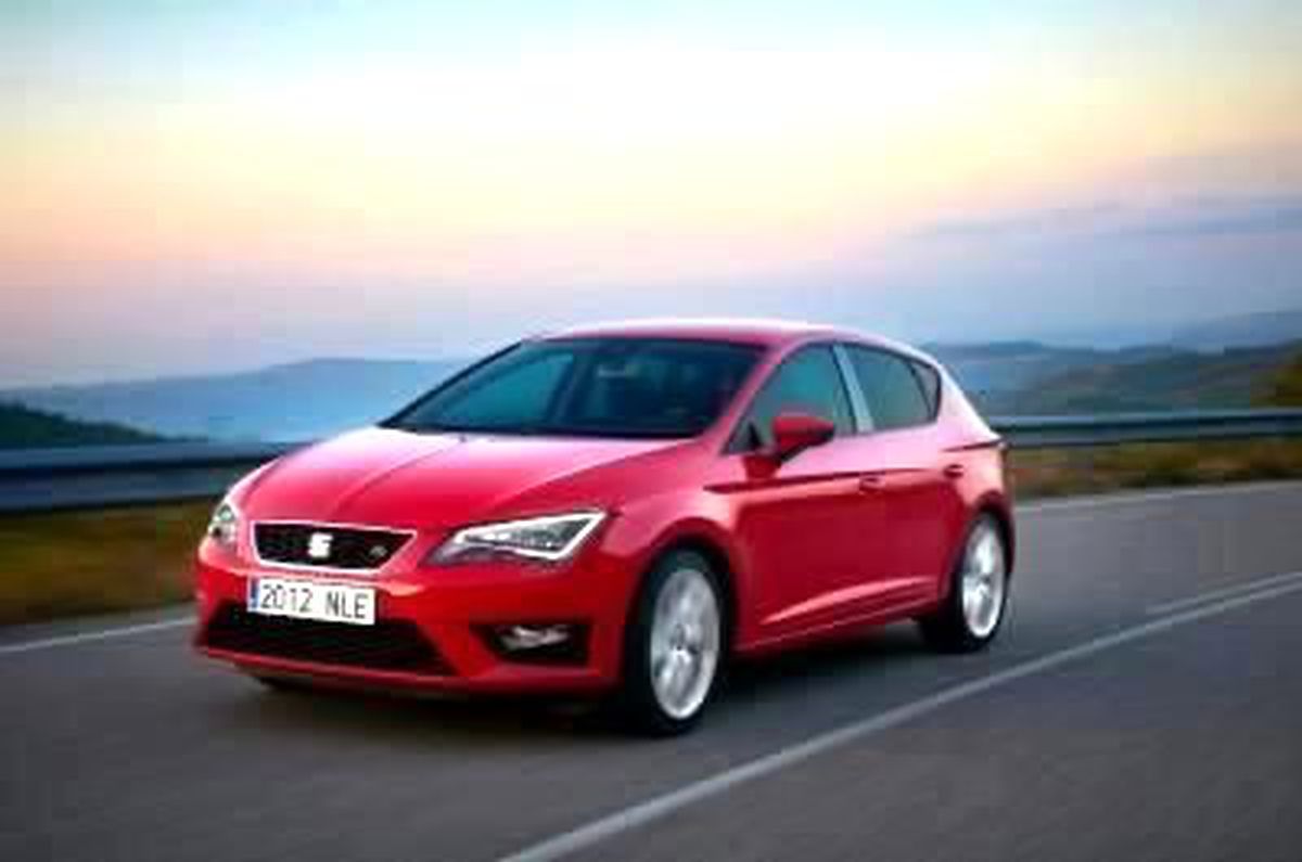 İstanbul Auto Show\'da Seat Modelleri!
