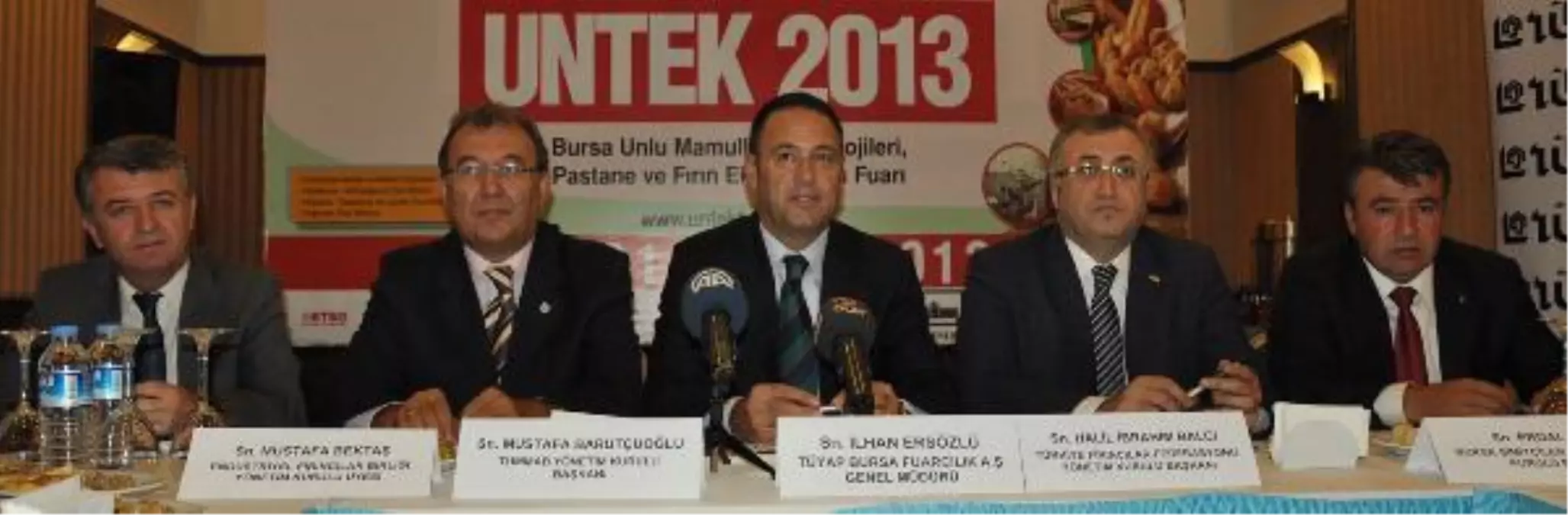 \'Kaçak Fırın Sadece İstanbul ve Bursa\'da Var\'