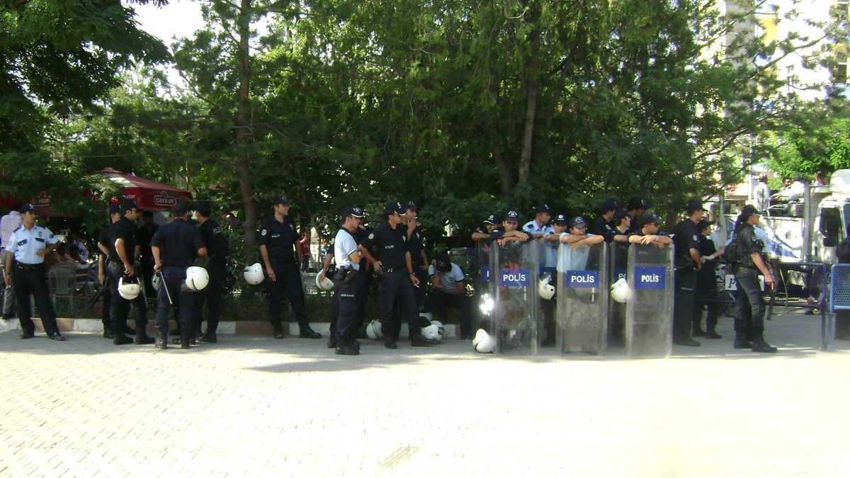 Kağızman\'a Çevik Kuvvet Şubesi Kuruluyor