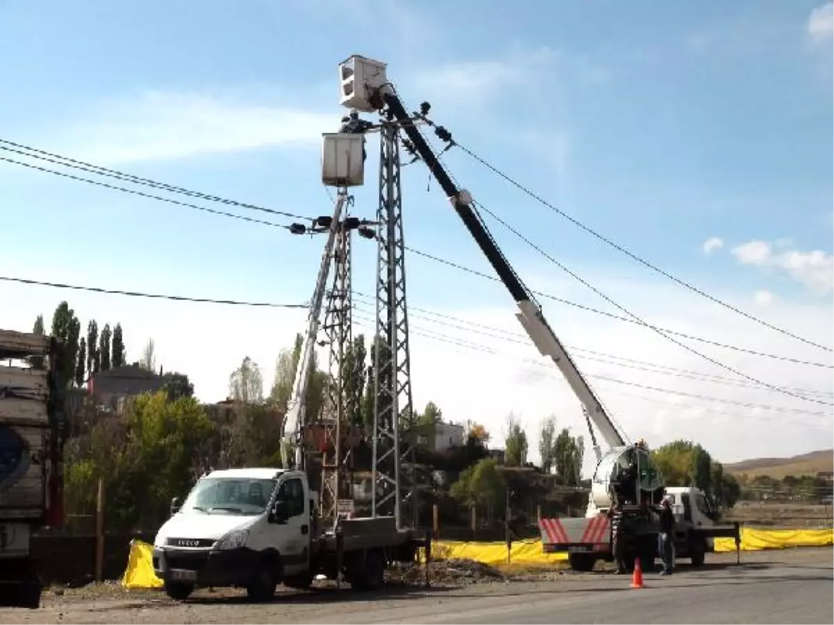 Kars\'ta Bir Ay Elektrik Yok