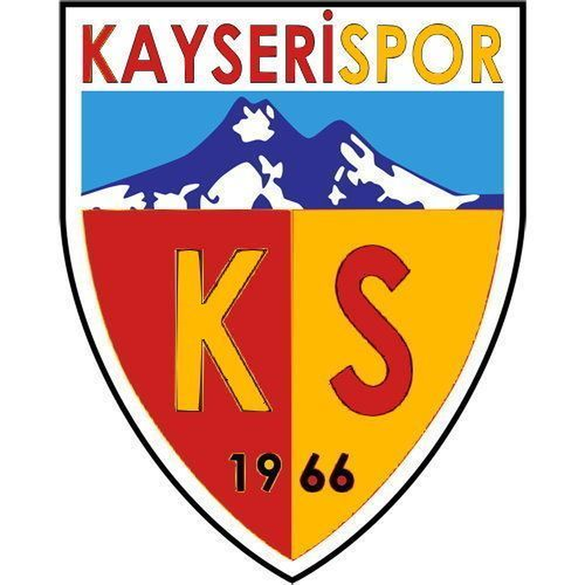 Kayserispor Kulübü\'nden Sadri Şener\'e Geçmiş Olsun Mesajı