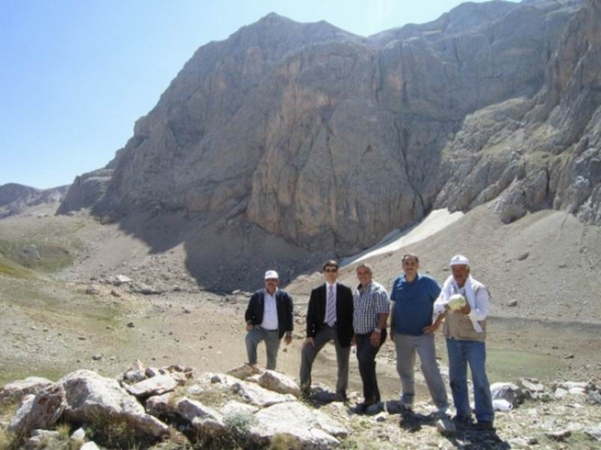 Kemah\'ta Yaylacılık Faaliyetleri Devam Ediyor