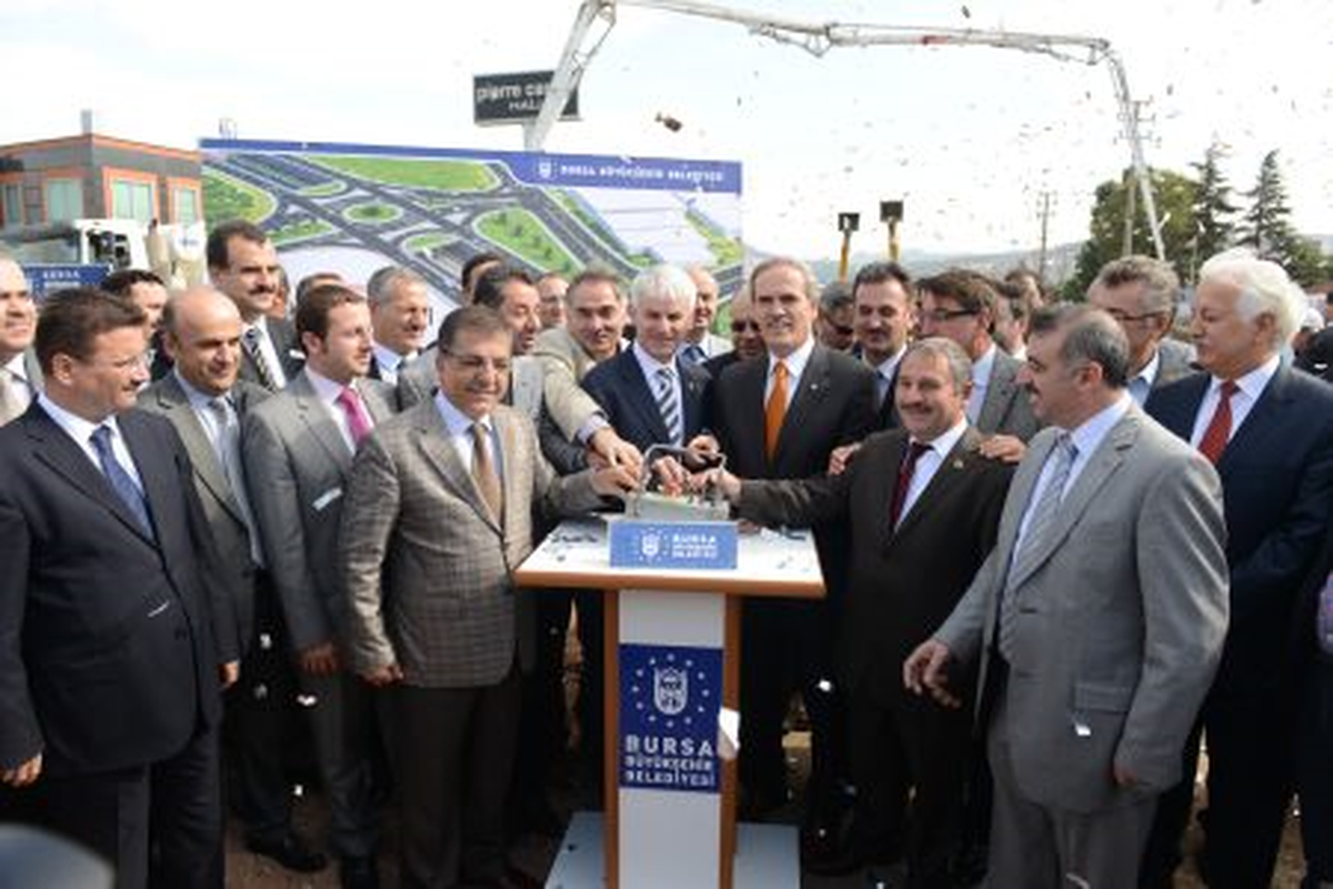 Kestel\'e Büyük Yatırım