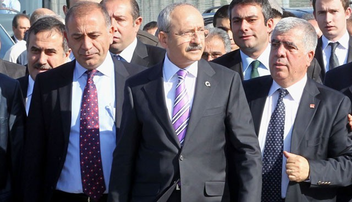 Kılıçdaroğlu Bayramın Birinci Günü Silivri\'de