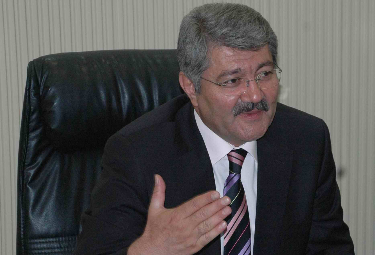Kırıkkale Belediye Başkanı Korkmaz Açıklaması