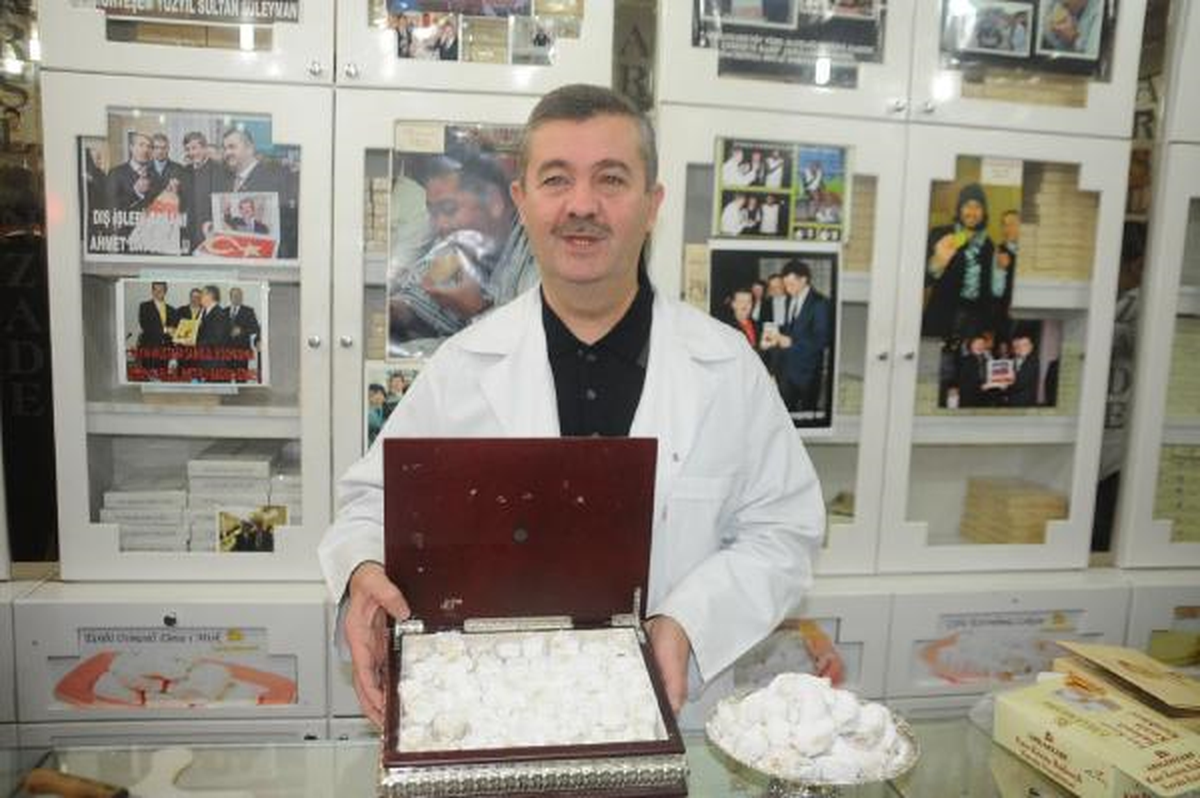 Komşuyla Kurabiye Savaşı