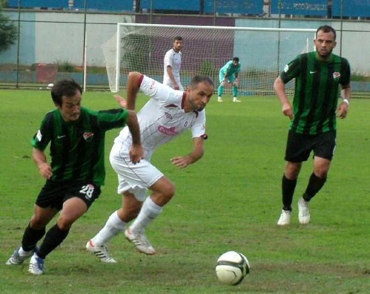 Körfez Futbol Kulübü, Deplasmanlarda Suskun Kaldı