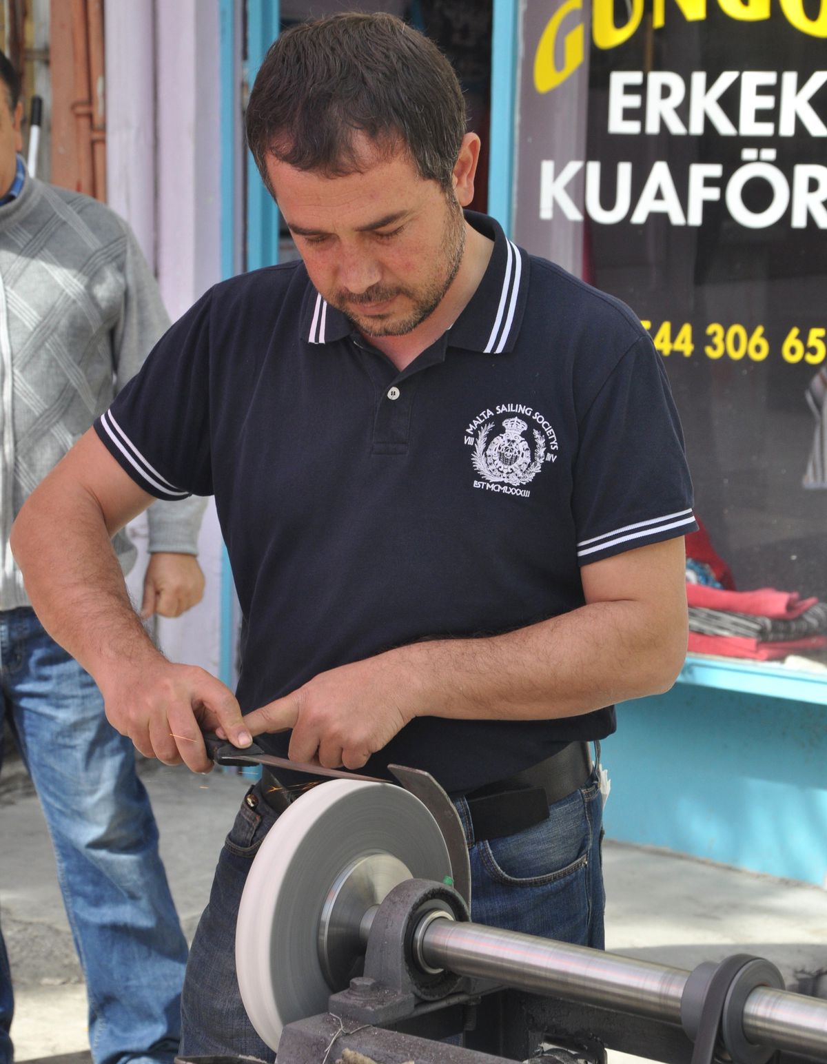 Kurban Bayramı\'nda Bıçağa Dikkat