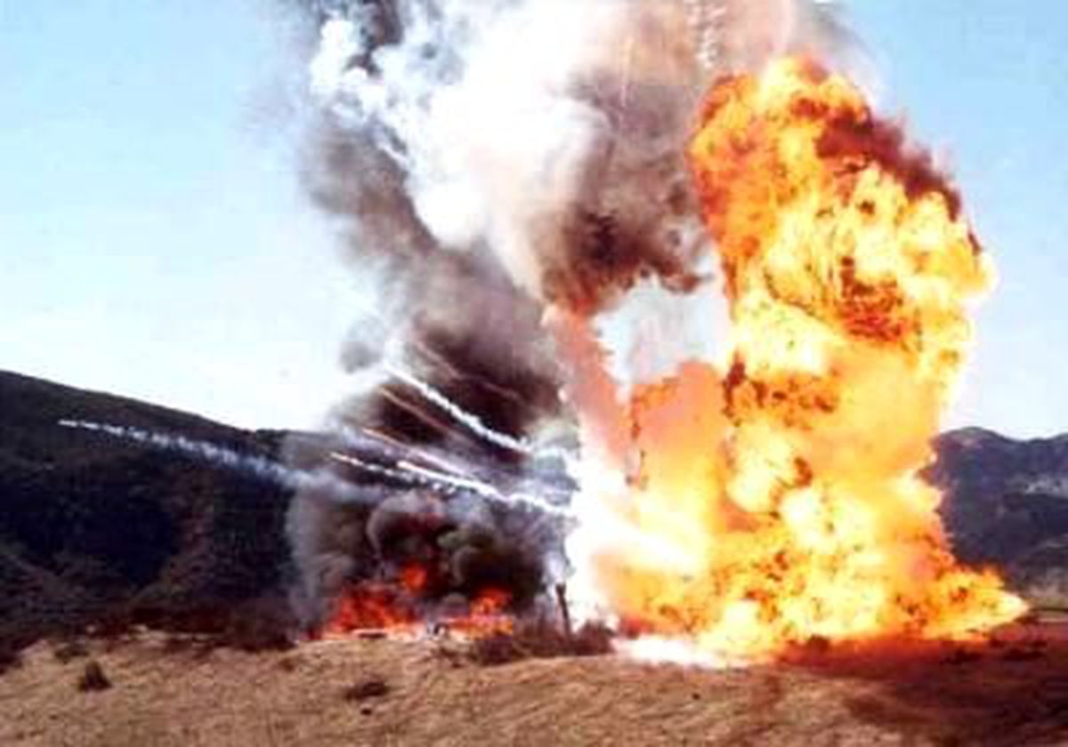 Lice\'de Askeri Konvoya Bombalı Saldırı Girişimi