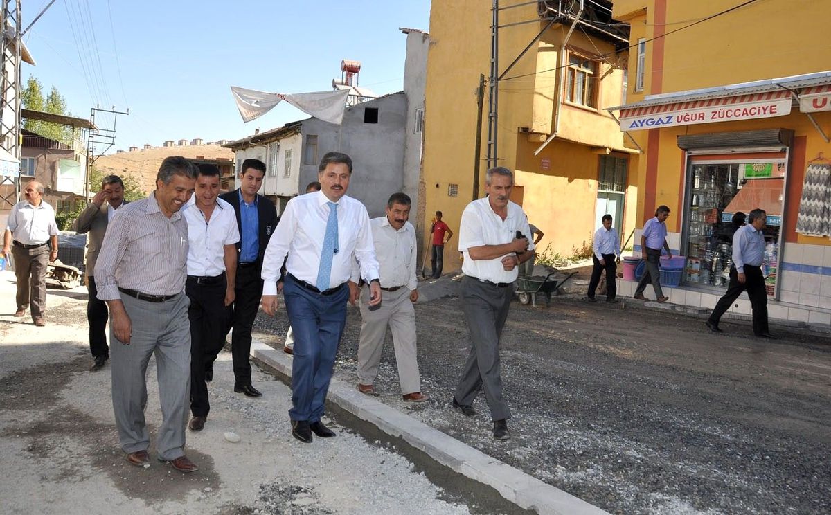 Malatya\'da Bayram Tedbirleri