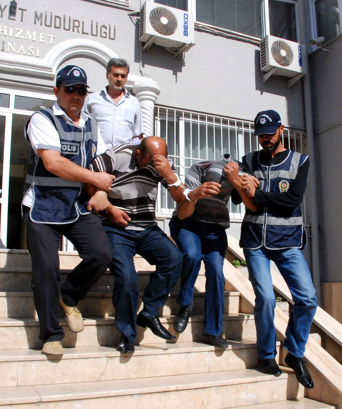 Market Sahibi Dolandırıcılardan Uyanık Çıktı