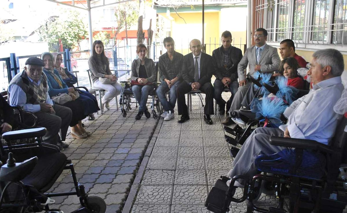 Mavi Kapak Kampanyasına İlgi