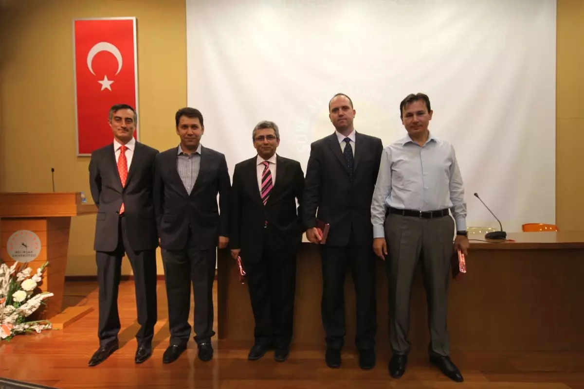 Melikşah\'ta 1 İK Günü Düzenlendi