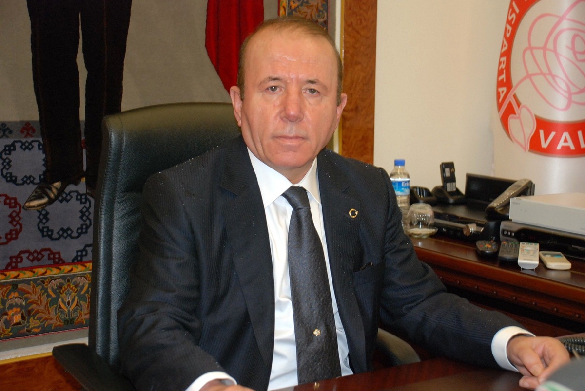 Memduh Oğuz\'un Kurban Bayramı Kutlama Mesajı
