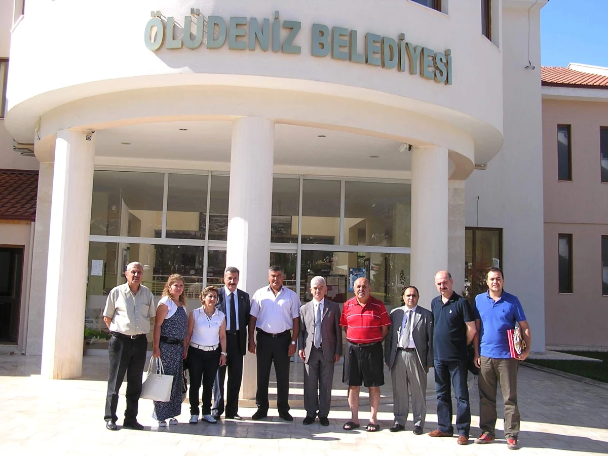 Muğla ile Malatya Arasında Kültürel Köprü Oluşturulması İçin, Ölüdeniz ve Fethiye Belediyelerine...