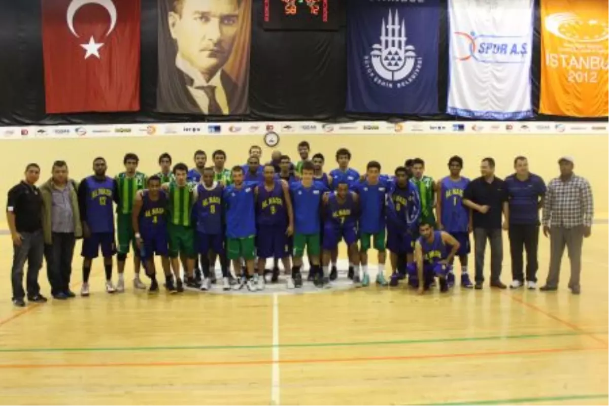 Muğla Ormanspor Basketbol Takımı Ümit Verdi