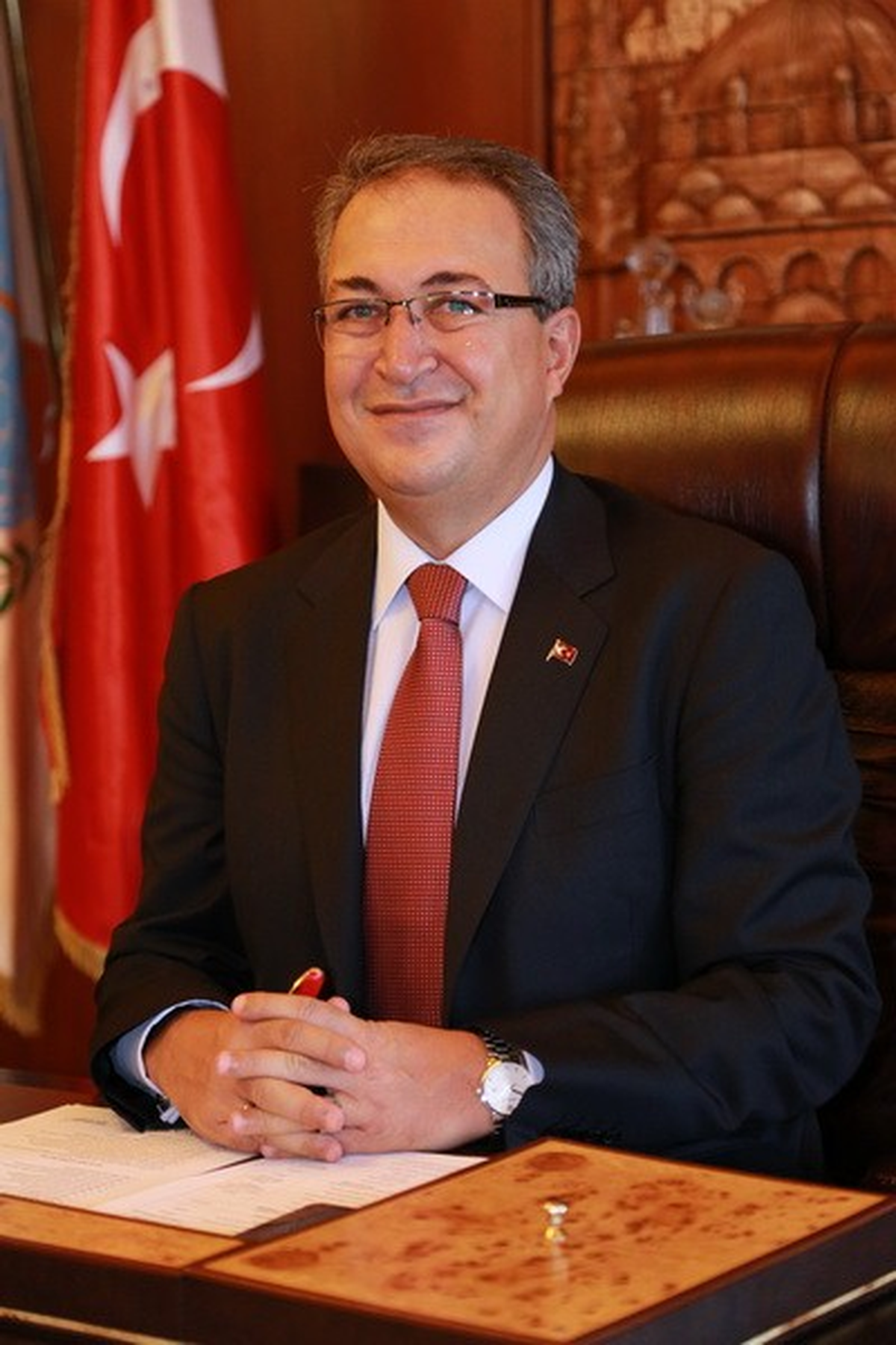 Başkan Ünver\'den Kurban Bayramı Mesajı