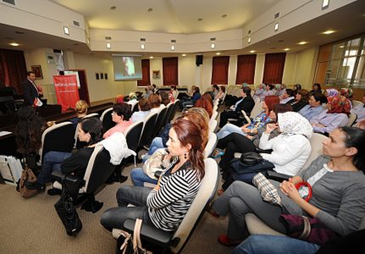 Osmangazi\'de Personel Eğitimleri Sürüyor