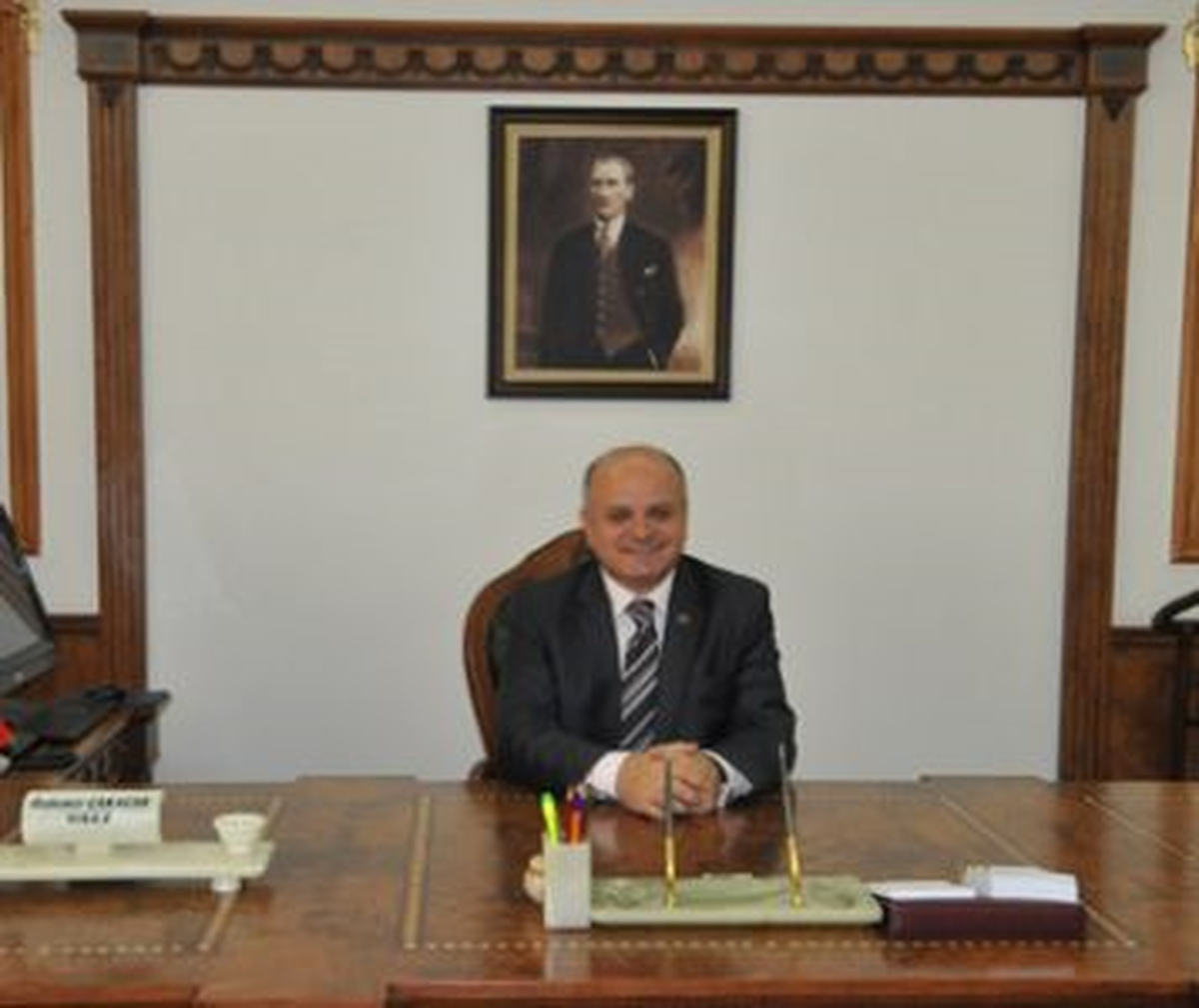 Özdemir Çakacak\'ın "Kurban Bayramı" Mesajı