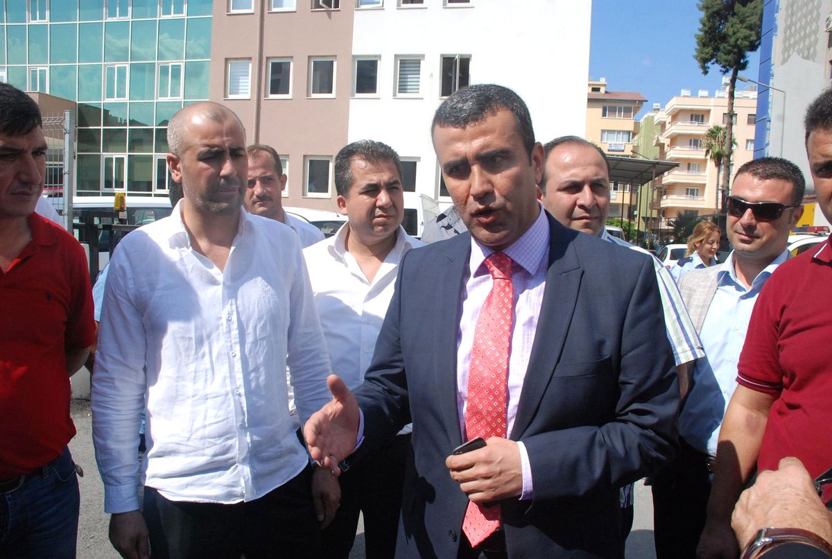 Payas Belediye Başkanı Altan Açıklaması