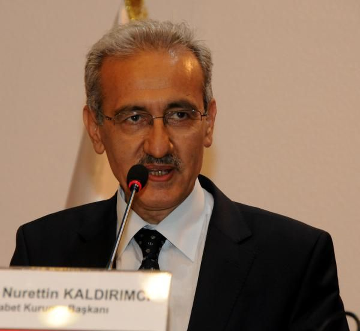 Rekabet Kurumu Başkanı Kaldırımcı İso\'ya Konuk Olacak