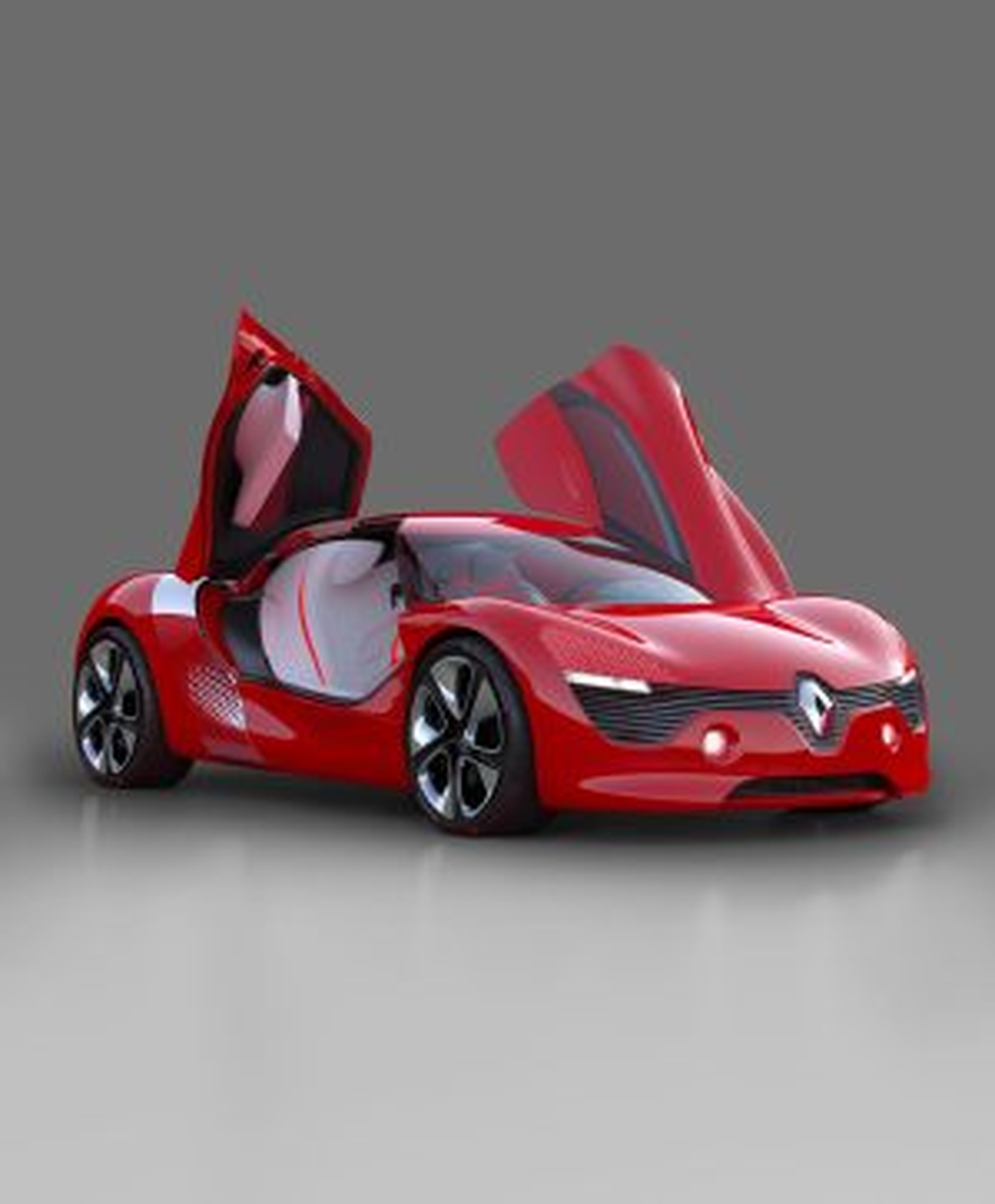 Renault Standı\'nda İki Dünya Prömiyeri!