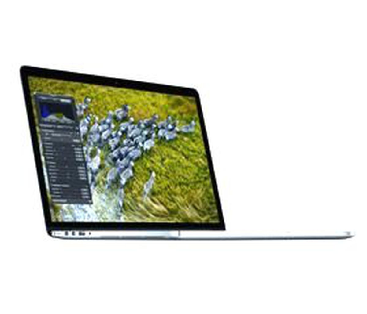Retina Ekran 13 İnç Macbook\'a Geliyor