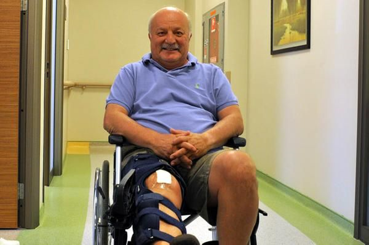 Sadri Şener Taburcu Oldu Ek Arşiv