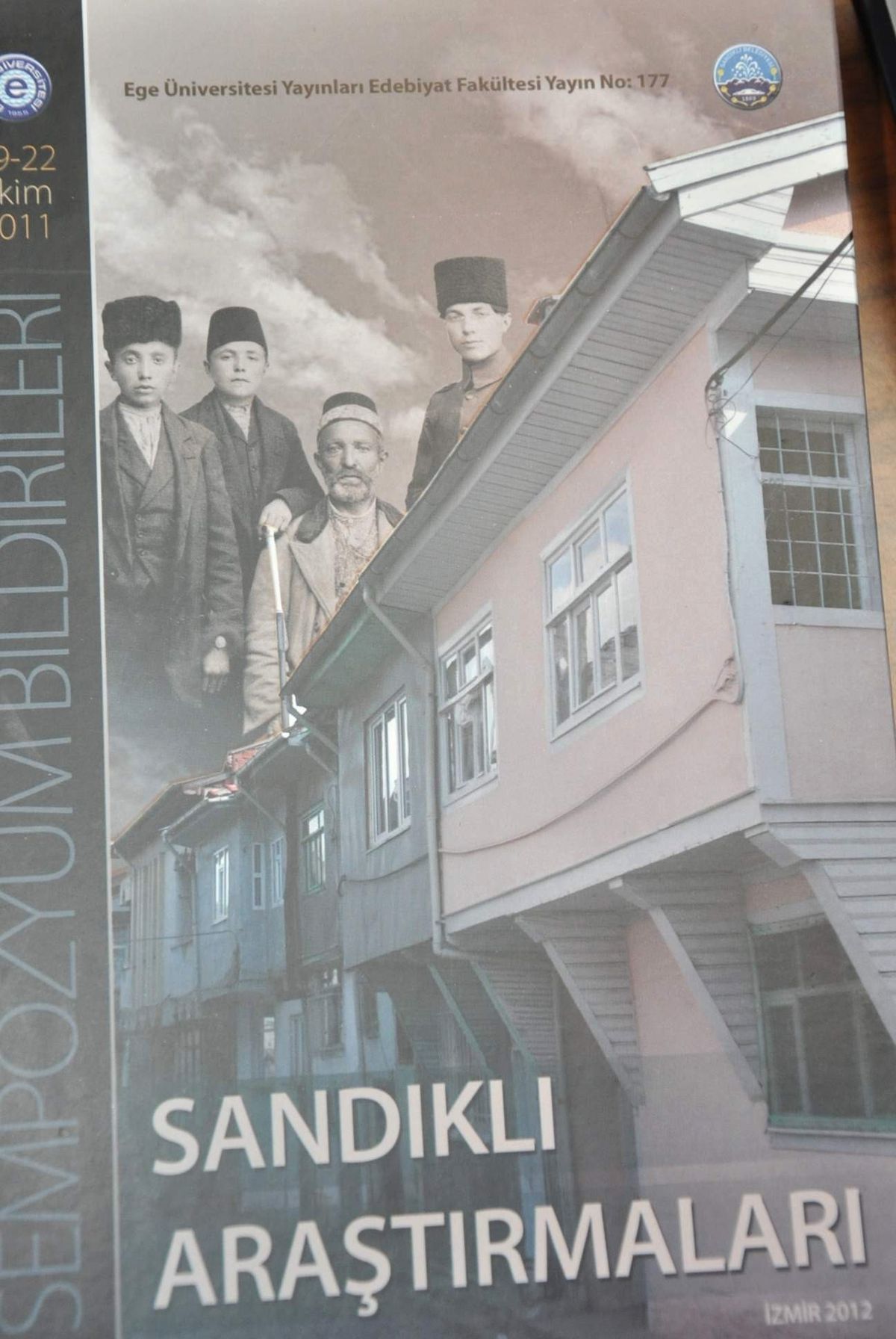 Sandıklı Araştırmaları Sempozyumu Kitap Oldu