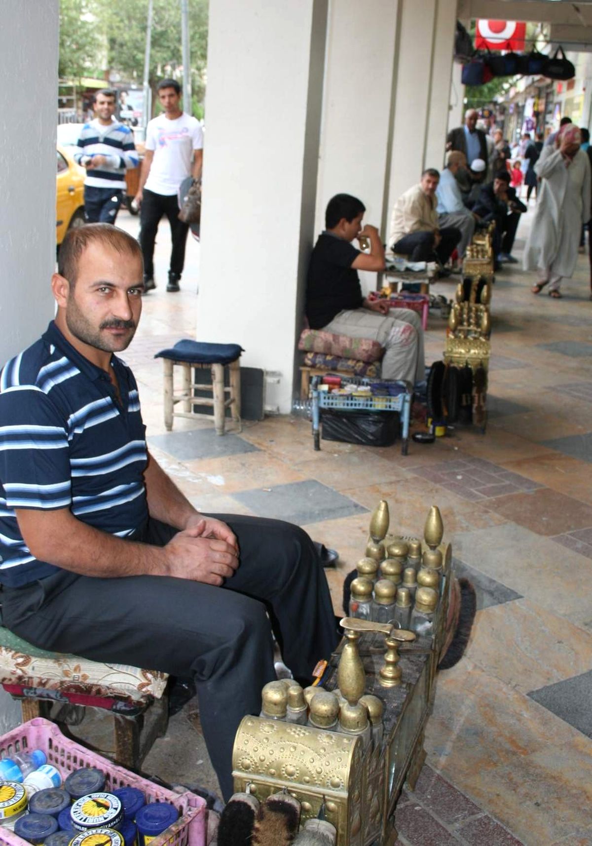 Şanlıurfalı Boyacıların Bayram Telaşı