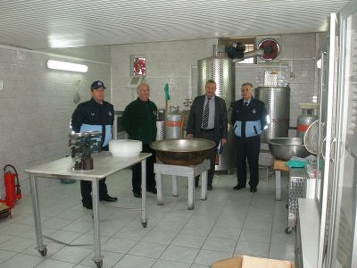 Şeker ve Lokum İmalathaneleri Denetlendi