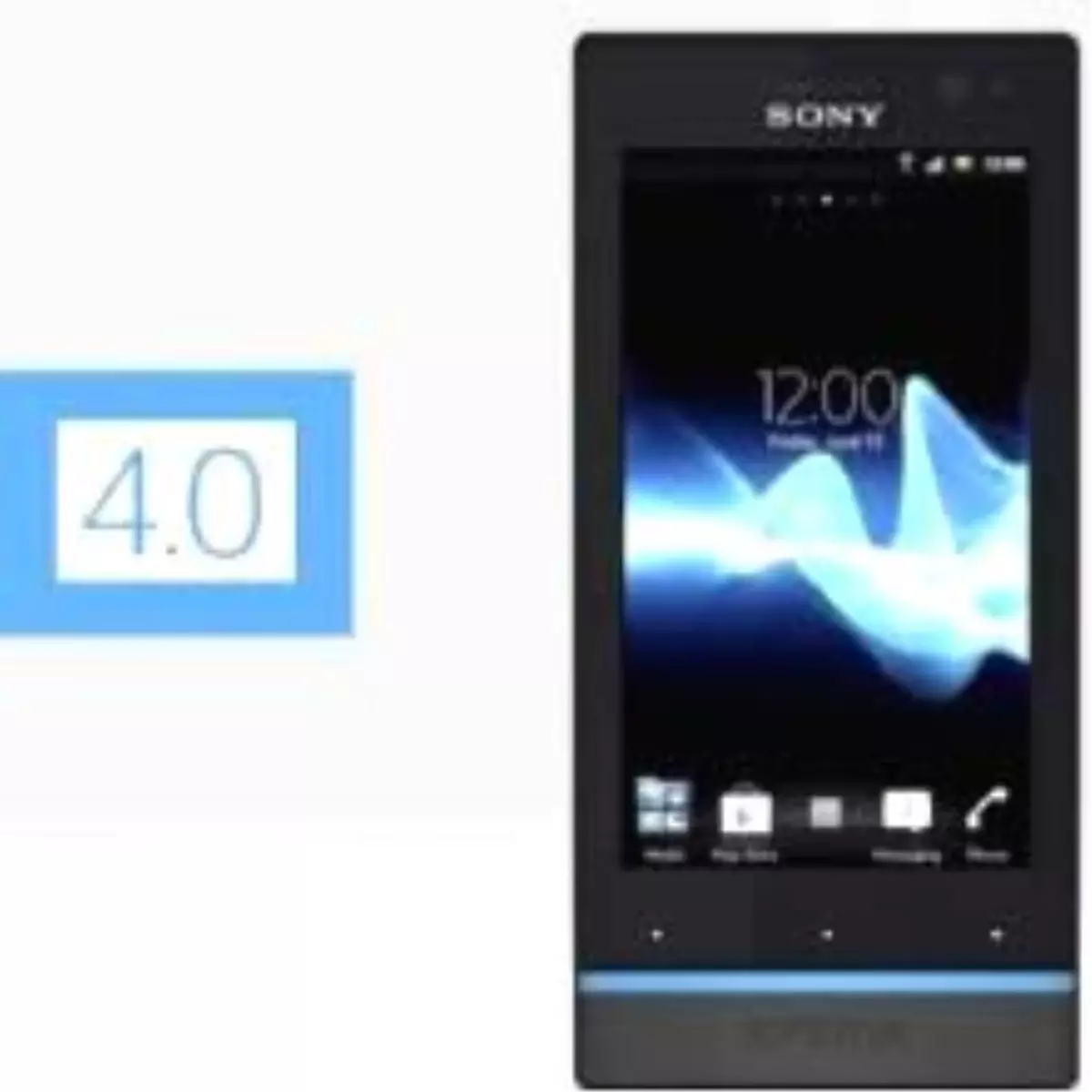 Sony'lere Jelly Bean geliyor!