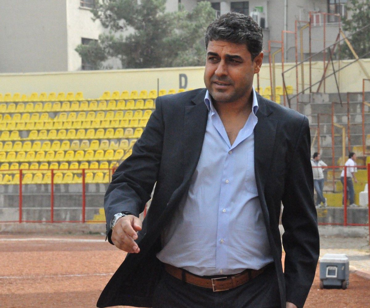 "Zaman Geçtikçe Futbolcularım Birbirini Tanıyor"