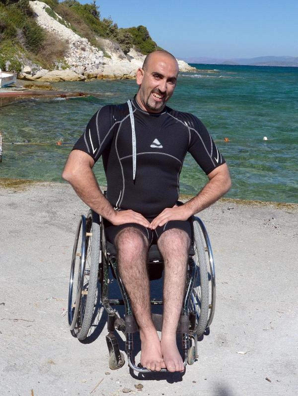 Su Altındaki Keyif