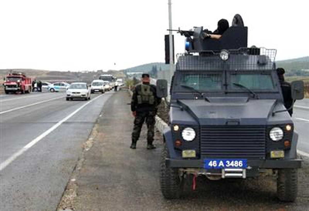 Tanker Gaspı İddiası Polisi Teyakkuza Geçirdi